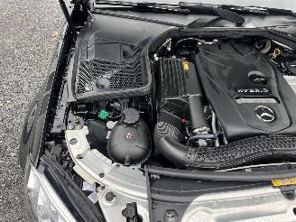 Mercedes C-klasse C300 PLUG-IN HYBRIDE AMG-LINE picture 14