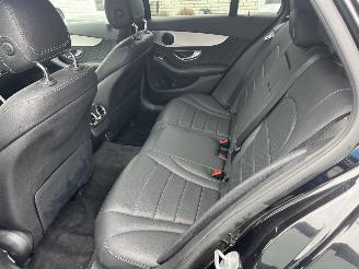Mercedes C-klasse C300 PLUG-IN HYBRIDE AMG-LINE picture 19