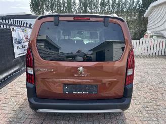 Coche accidentado Peugeot Rifter ELEKTRO -- ALLURE -- KLIMATRONIK 2021/12