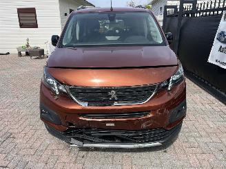 Peugeot Rifter ELEKTRO -- ALLURE -- KLIMATRONIK picture 7