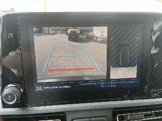 Peugeot Rifter ELEKTRO -- ALLURE -- KLIMATRONIK picture 22