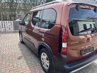 Peugeot Rifter ELEKTRO -- ALLURE -- KLIMATRONIK picture 3
