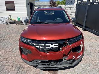 Dacia Spring ELECTRO LEDER/NAVI/ALLU picture 7