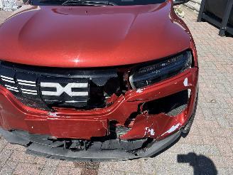 Dacia Spring ELECTRO LEDER/NAVI/ALLU picture 9