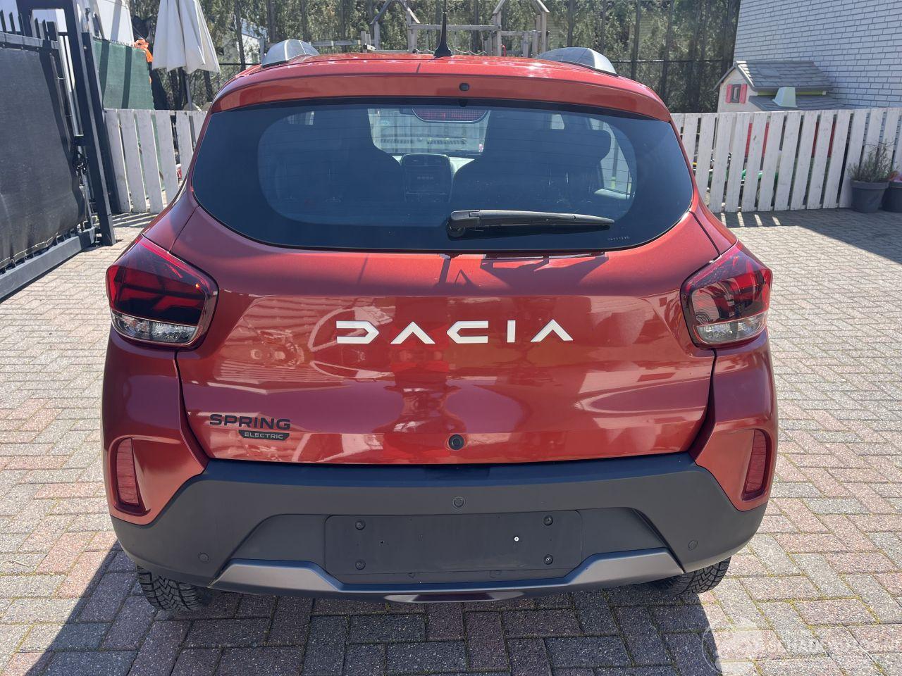 Dacia Spring ELECTRO LEDER/NAVI/ALLU