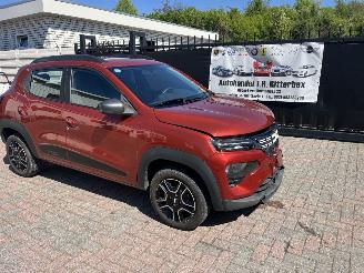 Dacia Spring ELECTRO LEDER/NAVI/ALLU picture 6