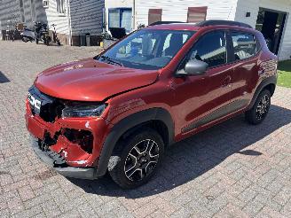 Dacia Spring ELECTRO LEDER/NAVI/ALLU picture 8