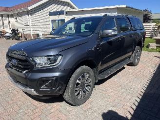 Ford Ranger DOPPEL-CABINE - BI-TURBO picture 1