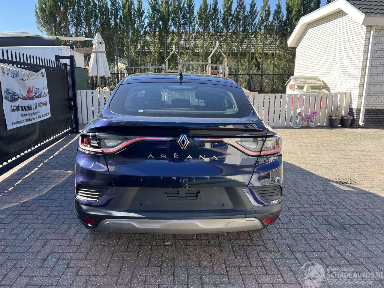 Renault Arkana AUTOMATIC -KLIMATRONIK