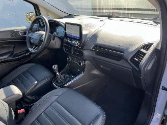 Ford EcoSport ACTIVE -LEDER-NAVI-KLIMATRONIK picture 12