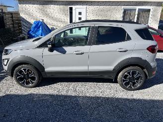 Ford EcoSport ACTIVE -LEDER-NAVI-KLIMATRONIK picture 3