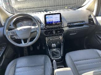 Ford EcoSport ACTIVE -LEDER-NAVI-KLIMATRONIK picture 16