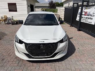 uszkodzony samochody osobowe Peugeot 208 GT-LINE KLIMATRINIK - NAVI 2021/6