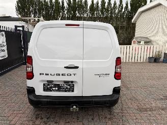 Auto incidentate Peugeot Partner AUTOMATIC - 131,PS HDI KLIMA 2024/11