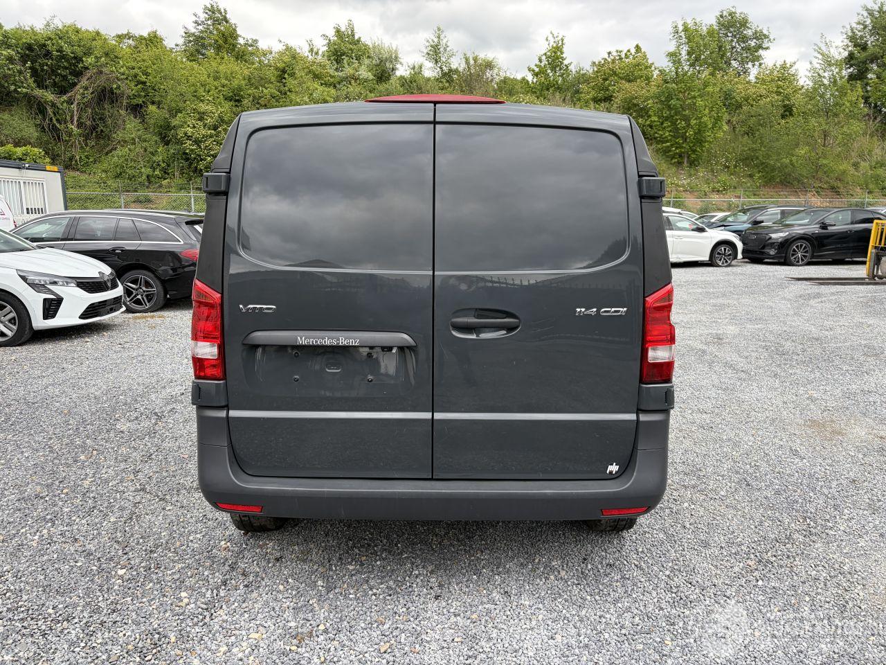 Mercedes Vito 114,CDI KLIMA/NAVI/CAMERA