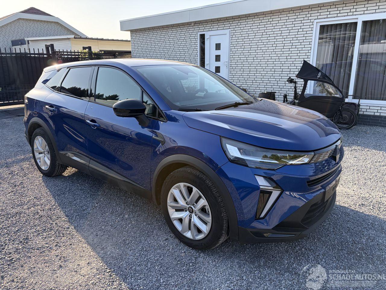 Renault Symbioz E-TECH - AUTOMATIC