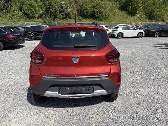 Auto incidentate Dacia Spring ELEKTRO - AUTOMATIC 2023/2