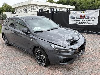 Hyundai I-30 AUTOMATIC - N-LINE - 140,PS picture 9