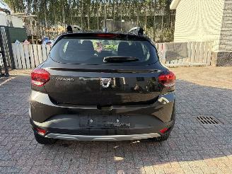 Auto incidentate Dacia Sandero STEPWAY KLIMATRONIK NAVI 2022/2