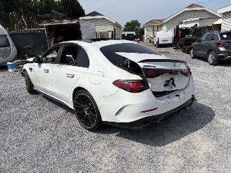 škoda osobní automobily Mercedes E-klasse 53 AMG 4-MATIC 2025/6