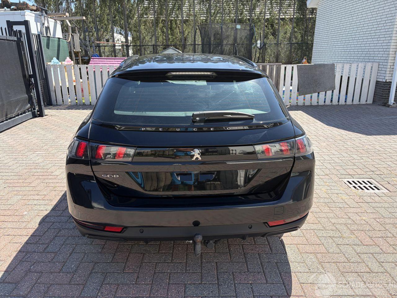 Peugeot 508 AUTOMATIC - NAVIGATION - KLIMATRONIK