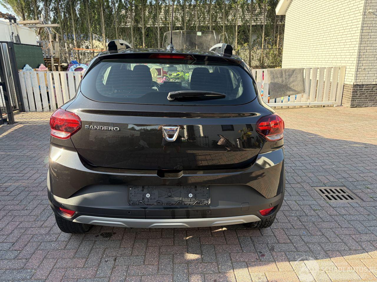 Dacia Sandero STEPWAY - KLIMA - NAVI