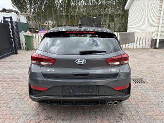 skadebil auto Hyundai I-30 1.5 T-GDI Hybrid N Line DCT 2026/2