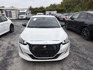 krockskadad bil auto Peugeot 208 GT-LINE  KLIMATRONIK - NAVI 2021/6