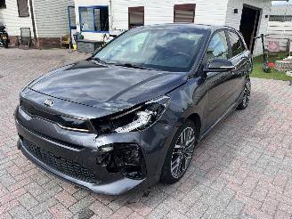 Kia Rio 1.0 T-GDI 100 GT-LINE picture 10