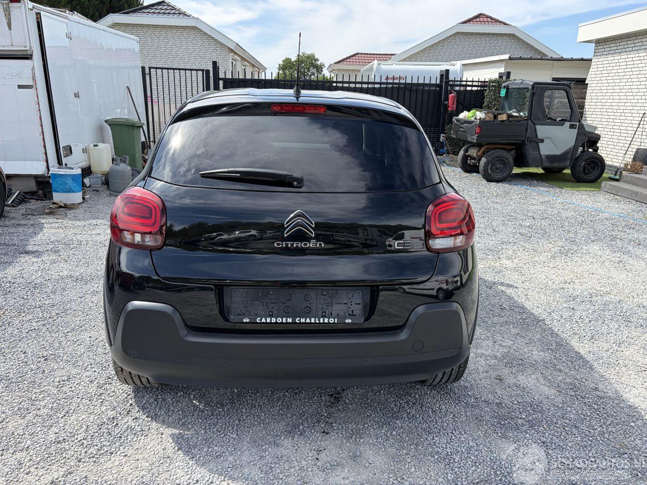 Citroën C3 SHINE -- BENZINE
