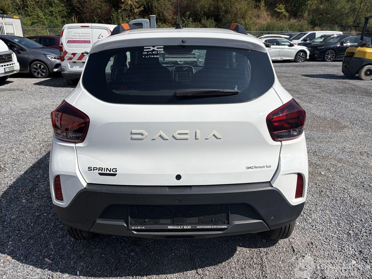 Dacia Spring EXTREME  KLIMA-LEDER-NAVI