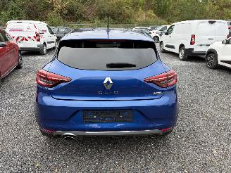 uszkodzony samochody osobowe Renault Clio BENZINE 101,PS KLIMATRONIK 2020/10