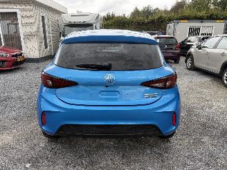 Damaged car MG 3 MG-3 SPORT - AUTOMATIC 2025/11