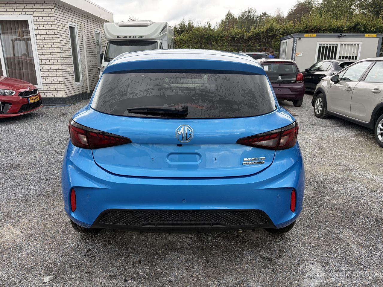 MG 3 MG-3 SPORT - AUTOMATIC