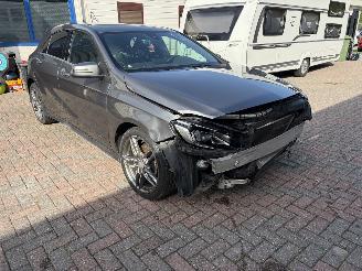 Mercedes A-klasse AMG - LINE - AUTOMATIC picture 6