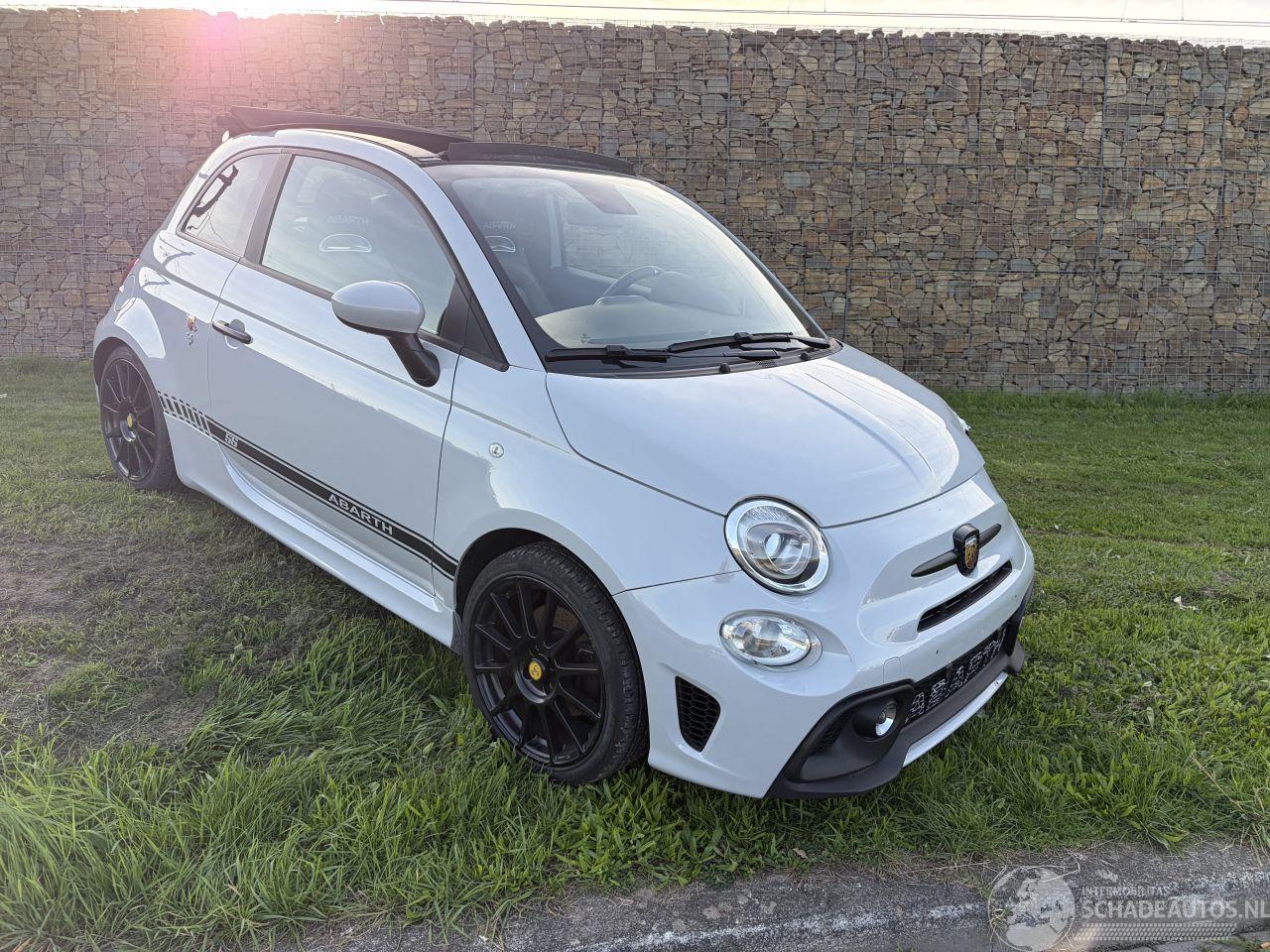 Abarth 595 CABRIO FULL-OPTION