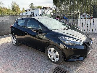 Nissan Micra BENZINE - AUTOMATIC picture 3