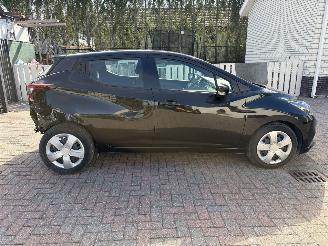 Nissan Micra BENZINE - AUTOMATIC picture 4