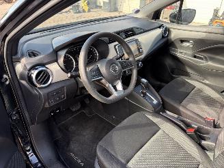 Nissan Micra BENZINE - AUTOMATIC picture 14
