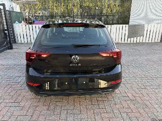 damaged passenger cars Volkswagen Polo BENZINE -- DSG -- KLIMATRONIK 2024/10