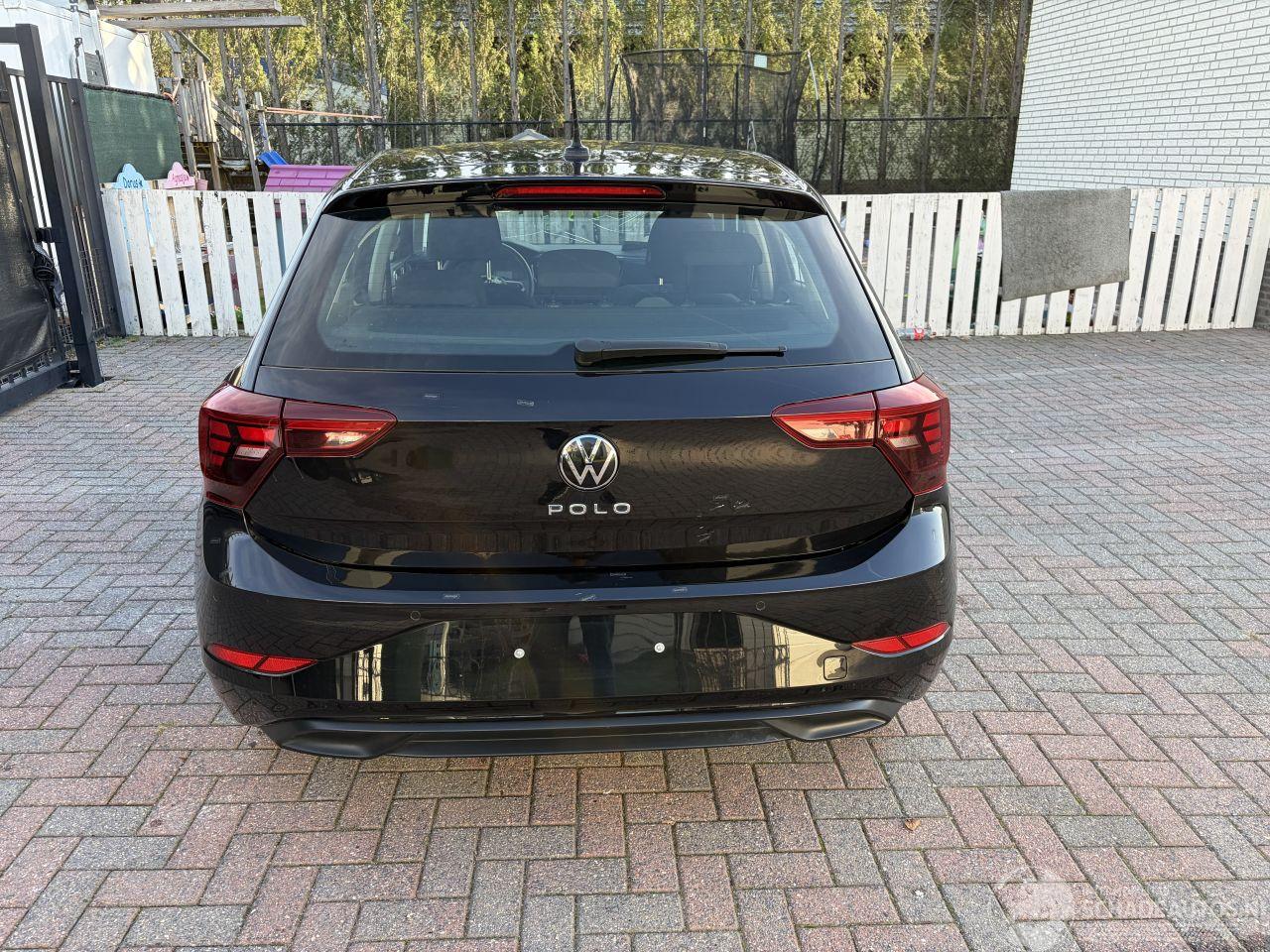 Volkswagen Polo BENZINE -- DSG -- KLIMATRONIK