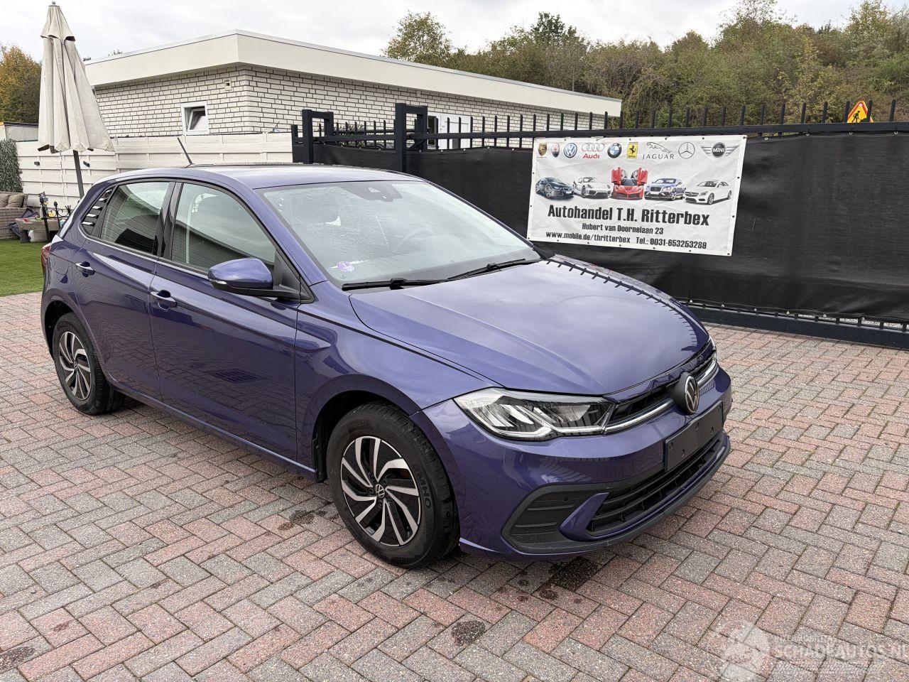 Volkswagen Polo BENZINE -- KLIMATRONIK