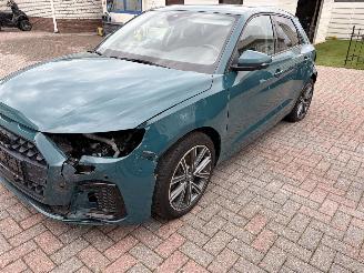 Audi A1 AUTOMATIC -- SPORT picture 7