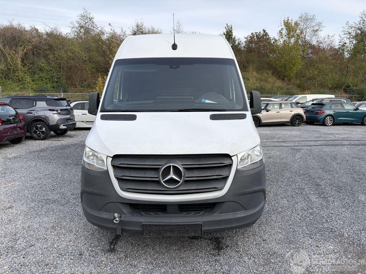 Mercedes Sprinter AUTOMATIC -- AIRCO