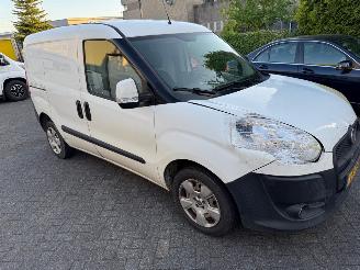 Fiat Doblo 1.3 Multijet SX AIRCO RIJDBAAR picture 13