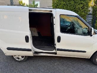 Fiat Doblo 1.3 Multijet SX AIRCO RIJDBAAR picture 10