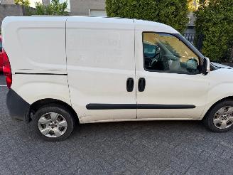 Fiat Doblo 1.3 Multijet SX AIRCO RIJDBAAR picture 9