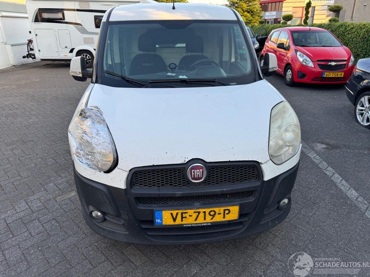 Fiat Doblo 1.3 Multijet SX AIRCO RIJDBAAR