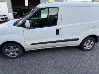 Fiat Doblo 1.3 Multijet SX AIRCO RIJDBAAR picture 3