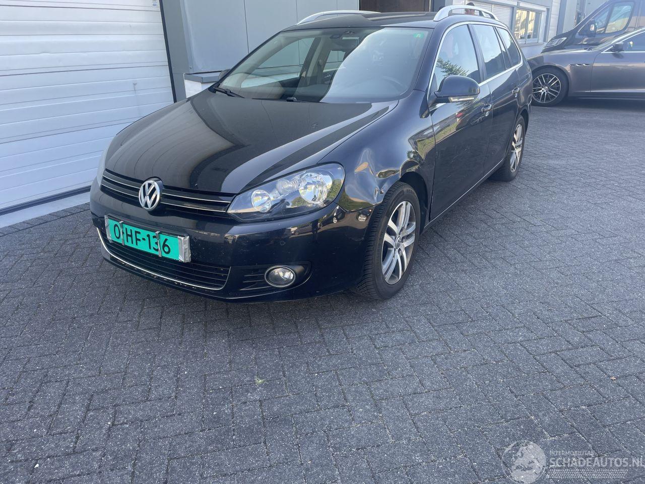 Volkswagen Golf 1.2 TSI Highline BlueMotion